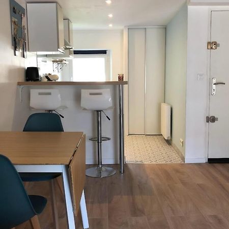 Apartament Fontainebleau - Chez Julien Zewnętrze zdjęcie