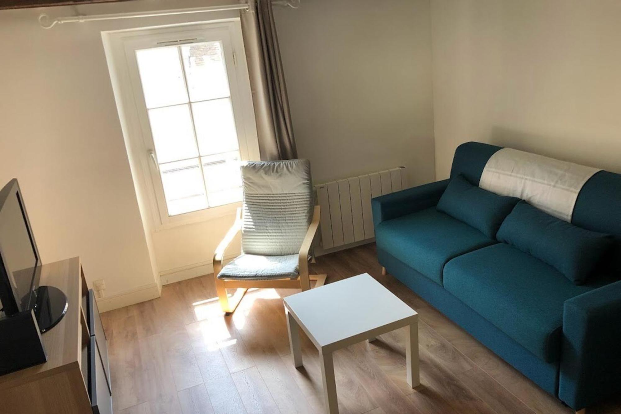Apartament Fontainebleau - Chez Julien Zewnętrze zdjęcie
