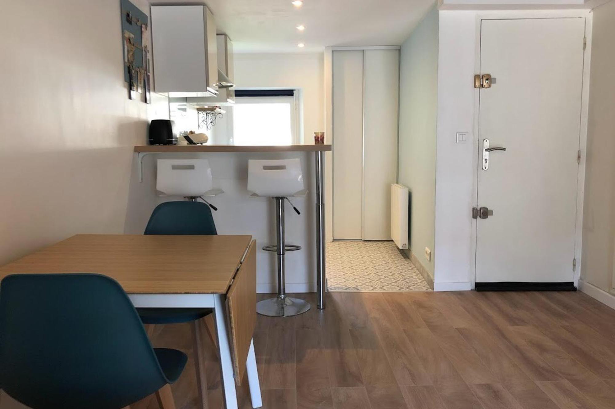 Apartament Fontainebleau - Chez Julien Zewnętrze zdjęcie