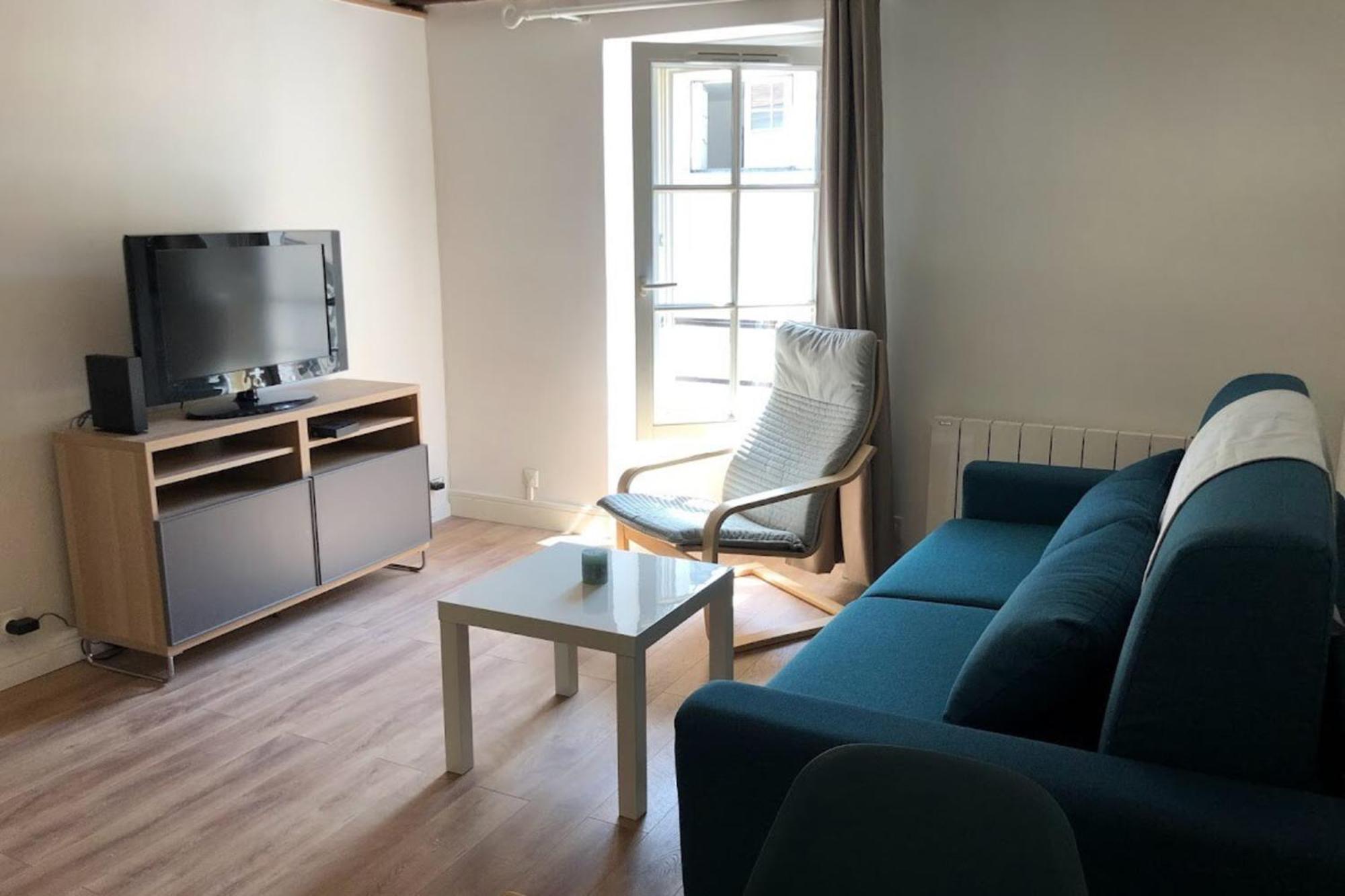 Apartament Fontainebleau - Chez Julien Zewnętrze zdjęcie