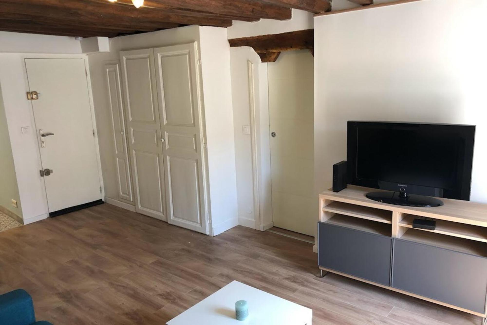 Apartament Fontainebleau - Chez Julien Zewnętrze zdjęcie