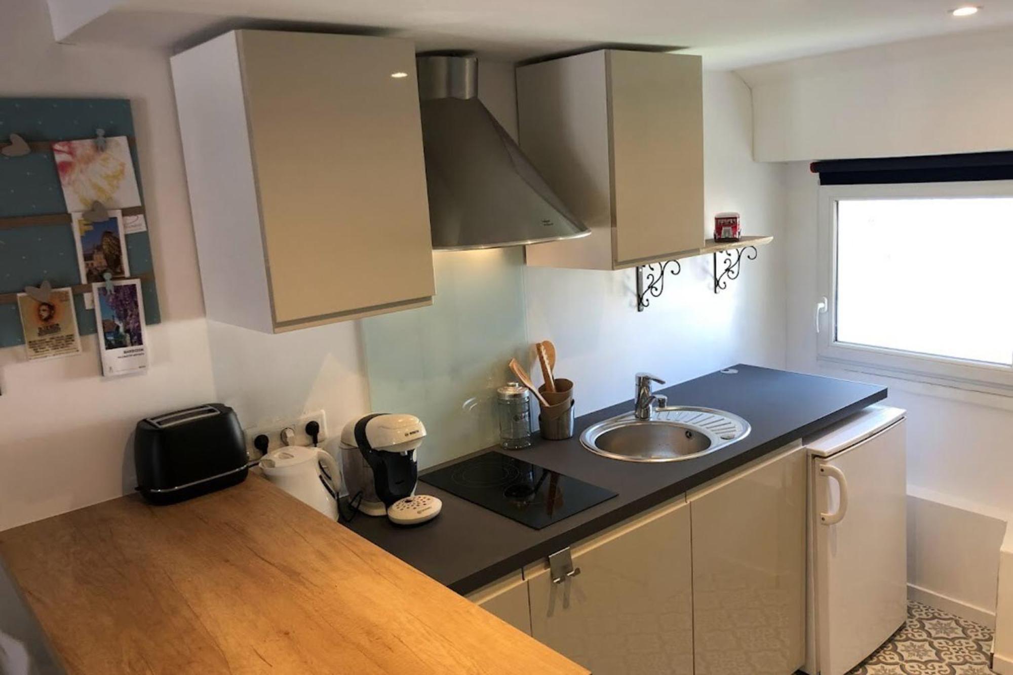 Apartament Fontainebleau - Chez Julien Zewnętrze zdjęcie