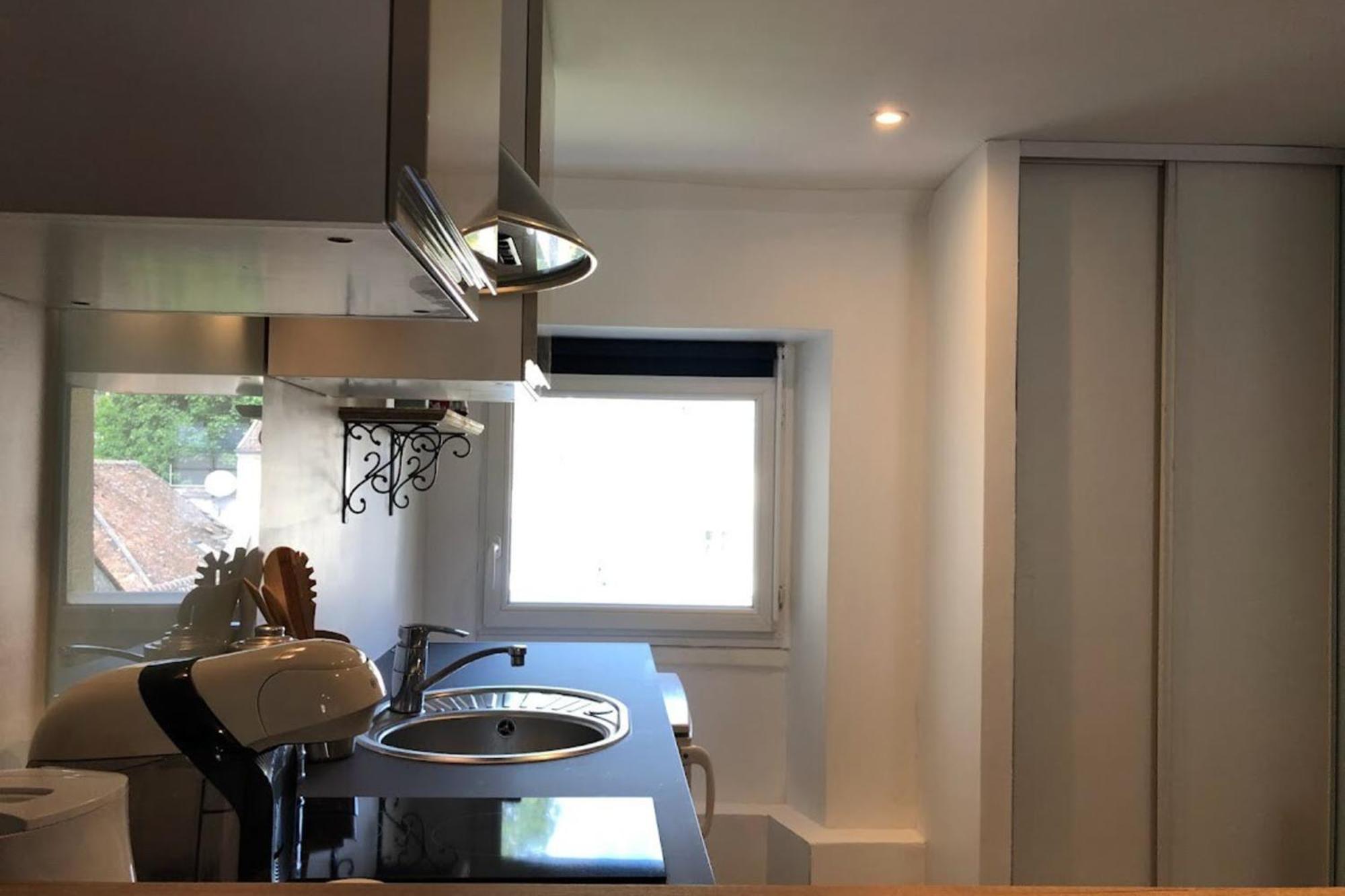 Apartament Fontainebleau - Chez Julien Zewnętrze zdjęcie